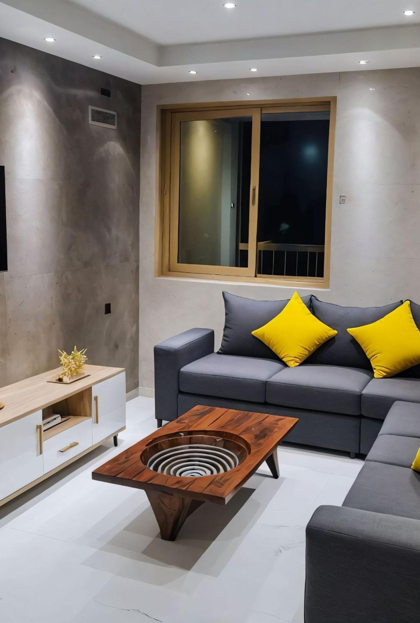 Super Apartement Totalement Neuf A Cote De Marjane Avec La Climatisation Et Wifi Tanger Buitenkant foto