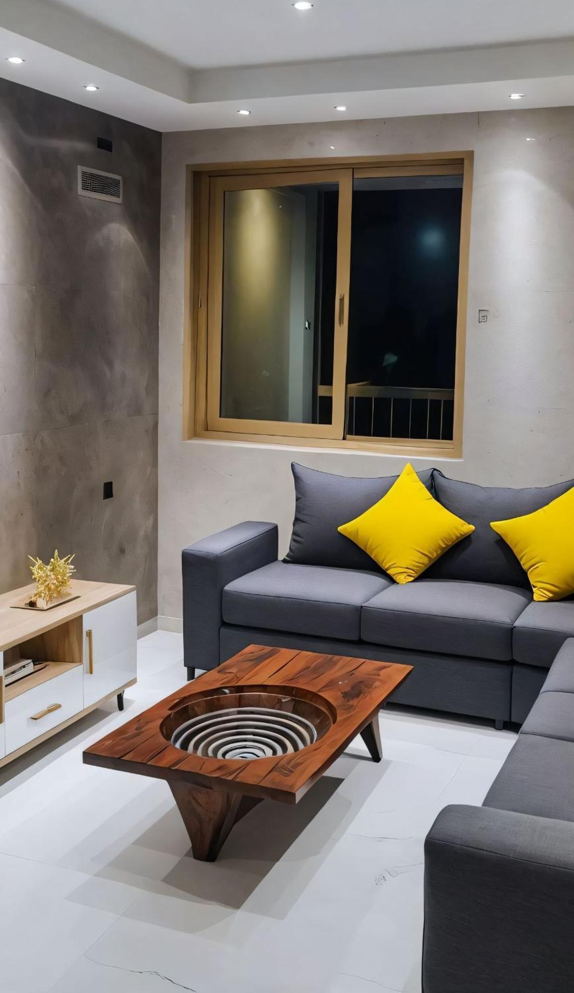Super Apartement Totalement Neuf A Cote De Marjane Avec La Climatisation Et Wifi Tanger Buitenkant foto